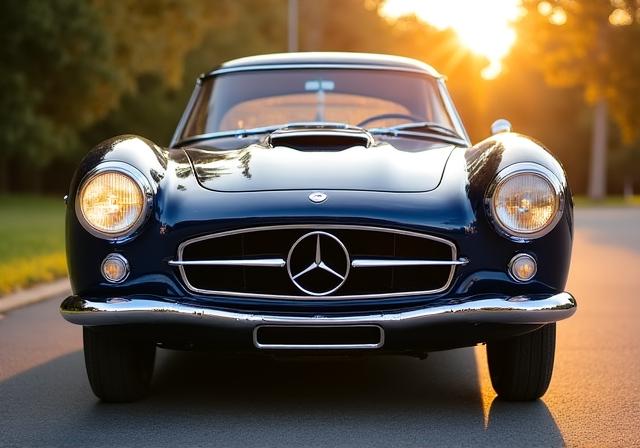 Gran Turismo anni 50