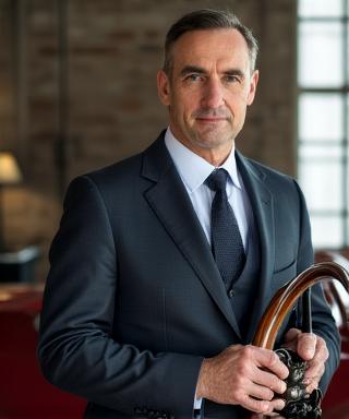 Filippo, Fondatore ed Esperto Meccanico