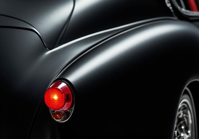 Ferrari 250 GT Berlinetta dettaglio fari